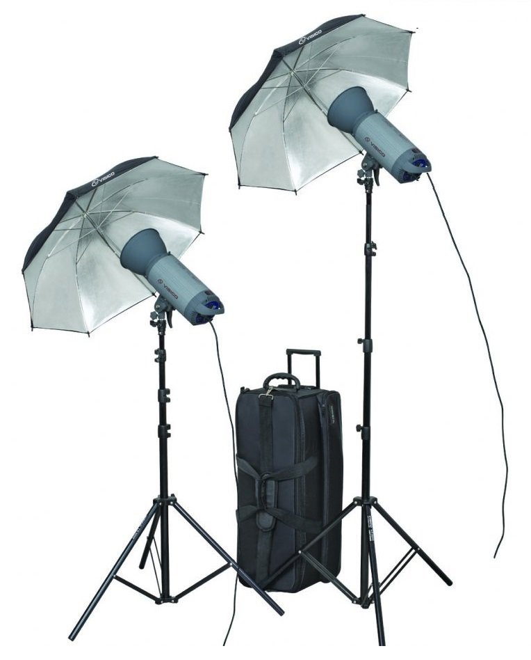 Visico VC-500HH PLUS KIŠOBRAN KIT - 1