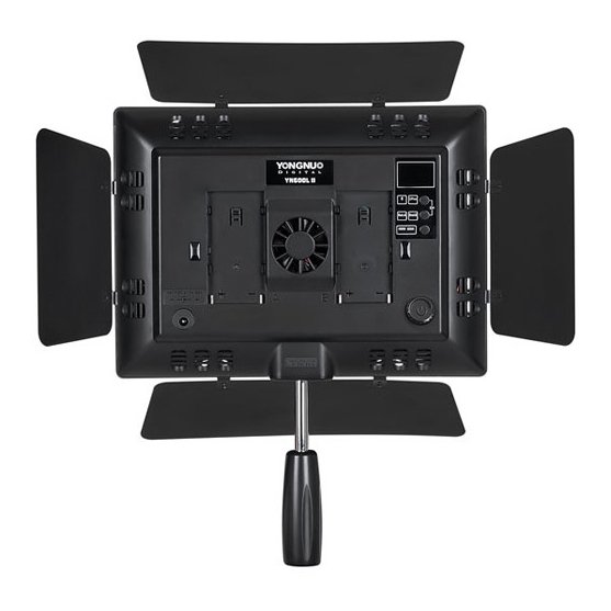 Yongnuo YN600L II LED - 2